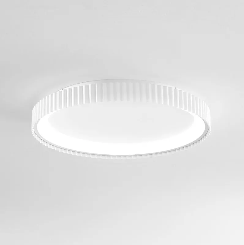 Plafoniera NIKE Ø49 CM - Alb