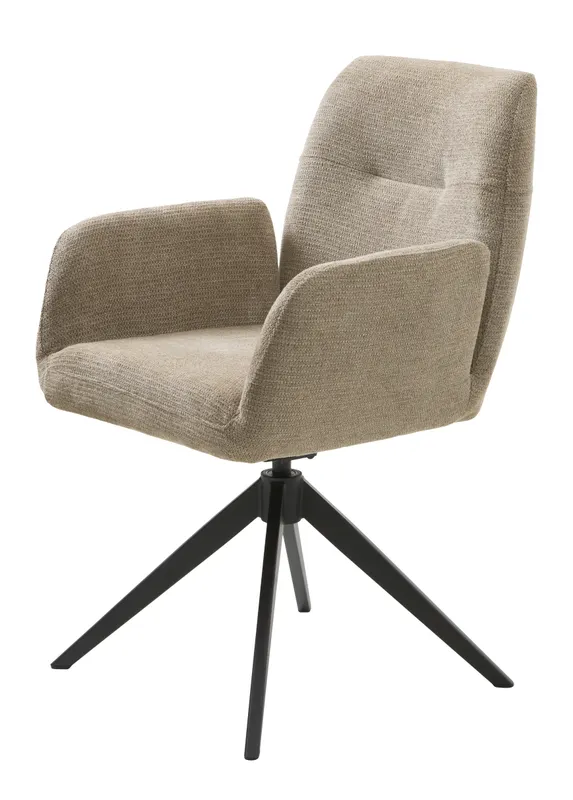 Scaun FARGON - Taupe