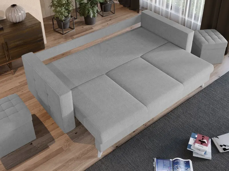Canapea Santorini Coral 75 — imaginea 3