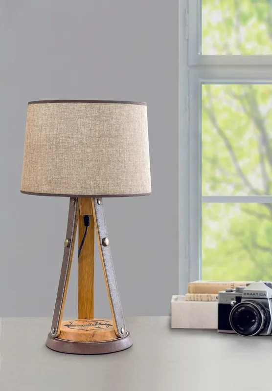 Veioza Royal Lamp Shade, Multicolor - Multicolor