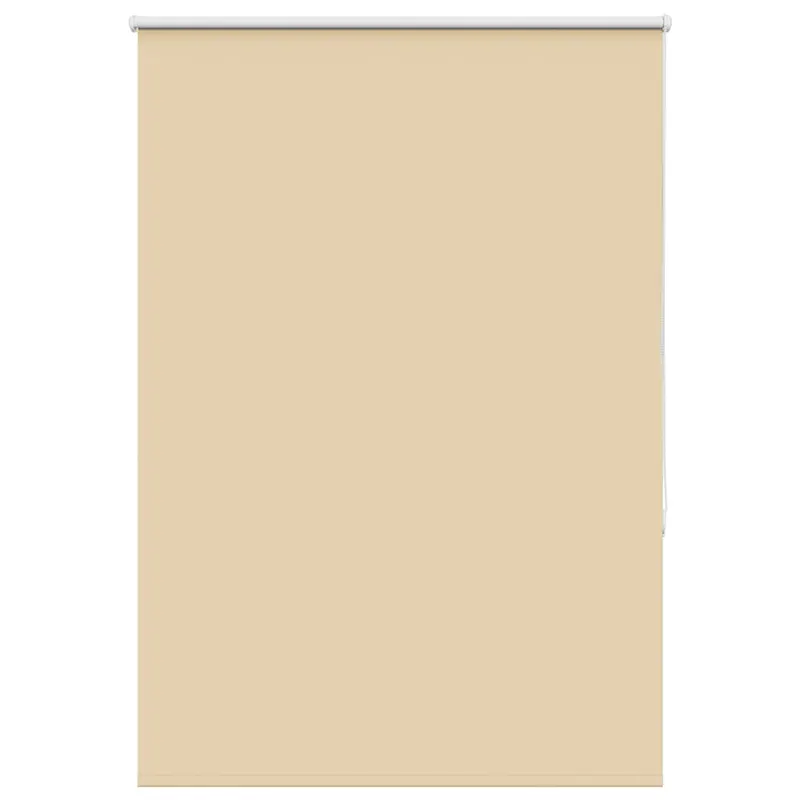 jaluza cu role opace bej 105x175 cm latime material 100,7 cm