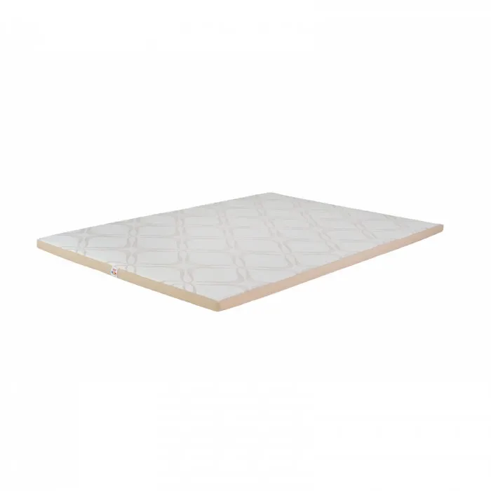Topper LATEX 5 cm, spuma latex, 100x190 cm
