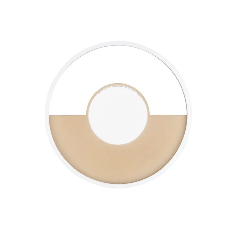 Plafoniera CCT CADIS - Gold / Ø 20cm