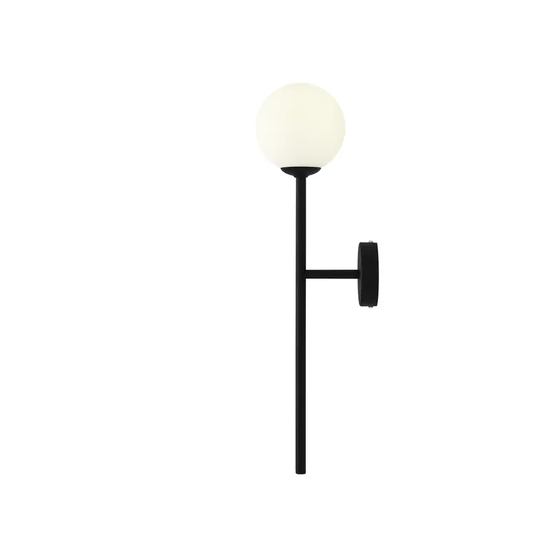 Aplica de perete TEZUL BLACK