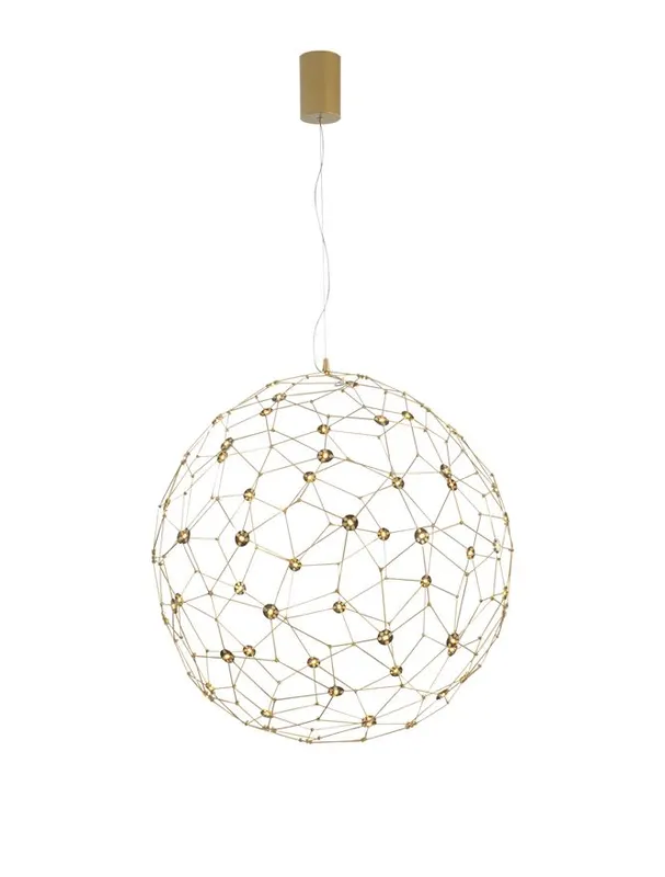 Lampa suspendata SOLE - Ø80 cm