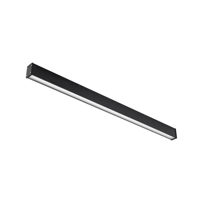 Plafoniera ORAS - Negru / L
