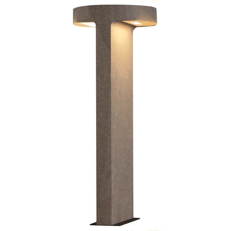 Lampa stativa TORIL - Grey