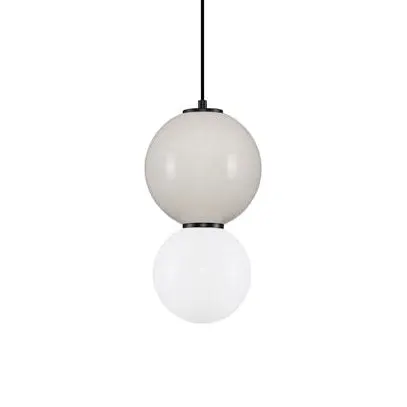 Lampa suspendata NOESIS 18CM - Grey