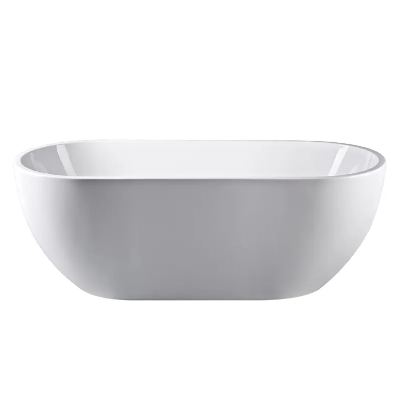 Cada freestanding Florida Aura P 170, 170x75x59 cm, ovala, cu instalatie completa, garantie 2 ani, alb