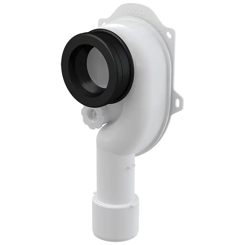 Sifon pisoar O40 50 mm Alcadrain A45C cu evacuare verticala