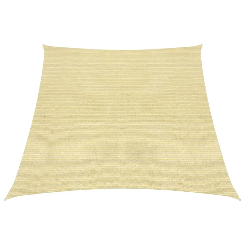 panza parasolar, bej, 3/4x2 m, hdpe, 160 g/m2