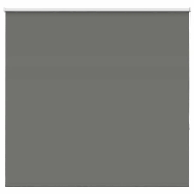 Jaluza cu role opace gri 145x175 cm latime material 141,6 cm