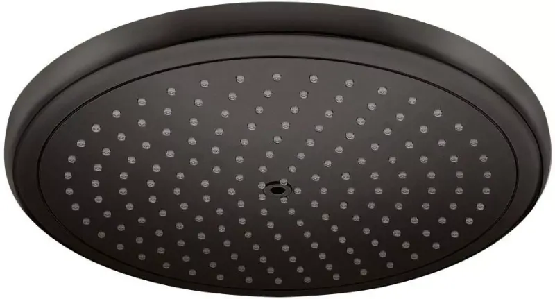 Dus fix Hansgrohe Croma, pe brat, 280 mm, 1 functie, EcoSmart, mat, negru, 26221670