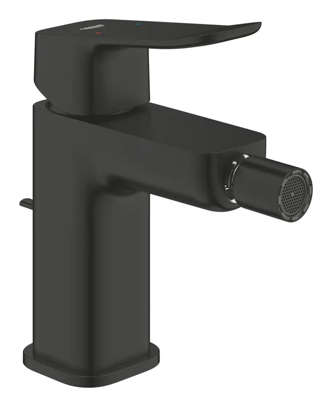Baterie de bideu Grohe 1018772430, bideu Dice, tip comanda monocomanda, marime s, tip instalare pe bideu, negru
