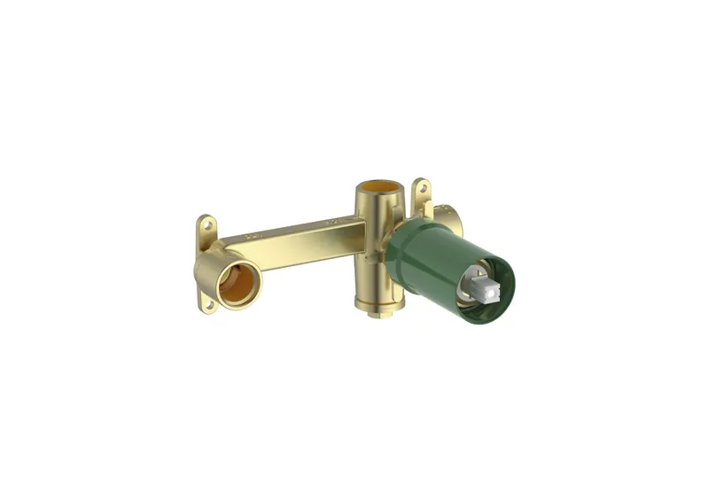 Corp incastrat Roca A5E3502P20, Valva baterie lavoar NU, pentru baterie lavoar, tip instalare incastrat
