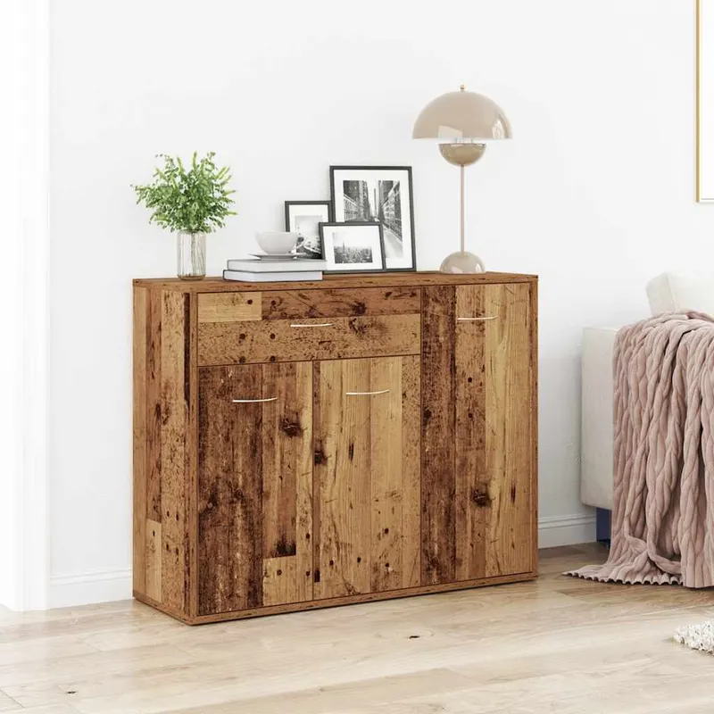 bufeta lemn vechi 88x30x70 cm lemn prelucrat