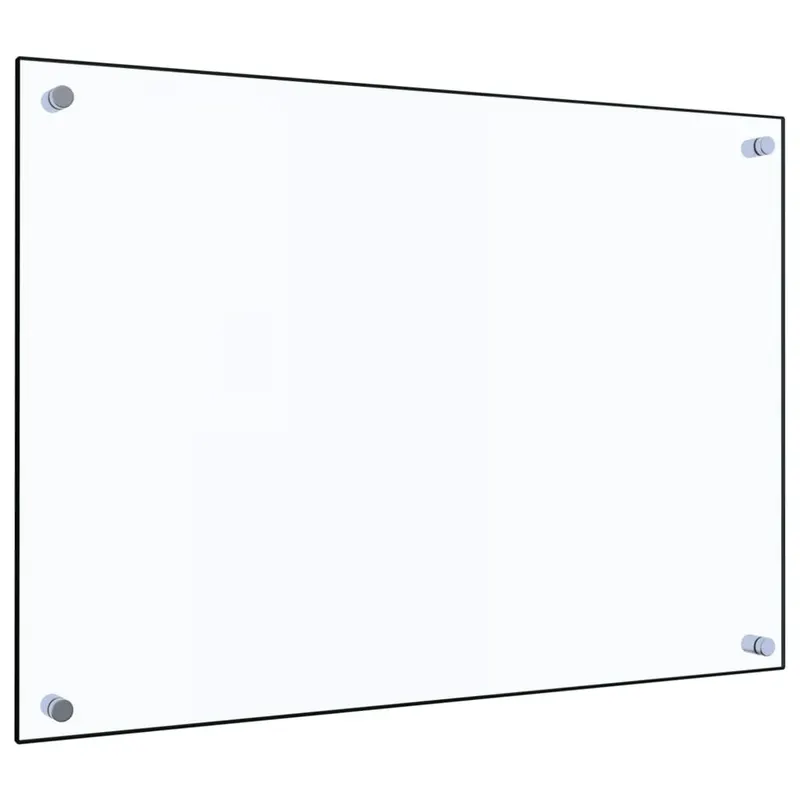 panou antistropi bucatarie transparent 70x50 cm sticla securiz.