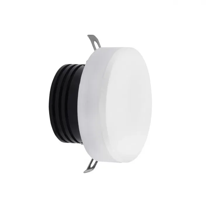Spot treapta MAZO ROUND WHITE