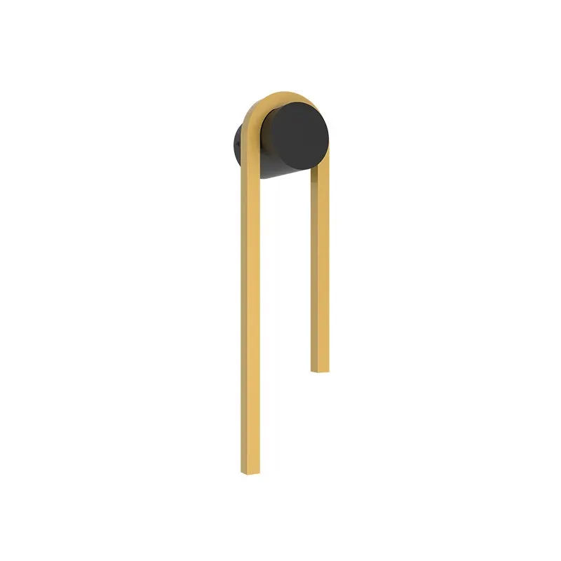 Aplica de perete LOVAS 40 CM - Gold