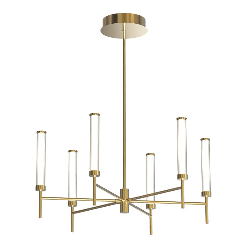 Lampa suspendata dimabila VARENS - Gold