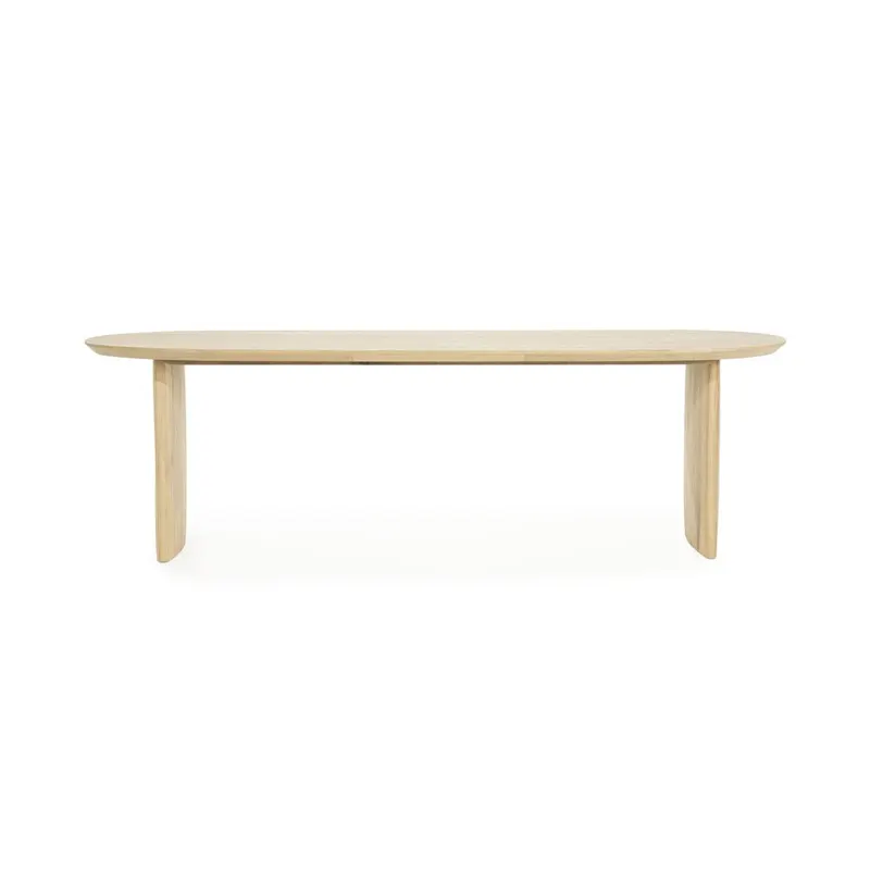 Masa ELORNA 250 x 100 CM - Lemn / 250x100cm