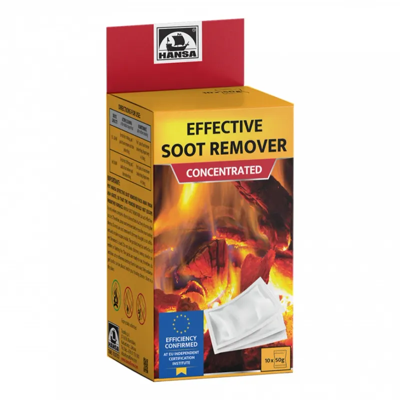 Pliculete concentrate intretinere curatenie cos fum - 500g - 18-20kw