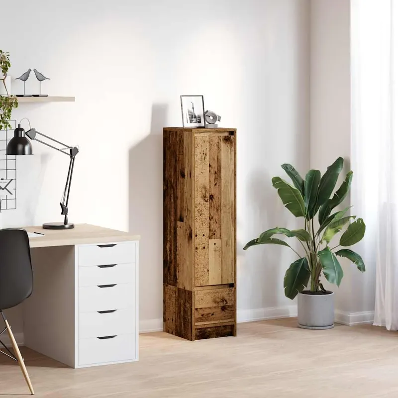tablou lemn vechi 29,5x34x119,5 cm lemn prelucrat