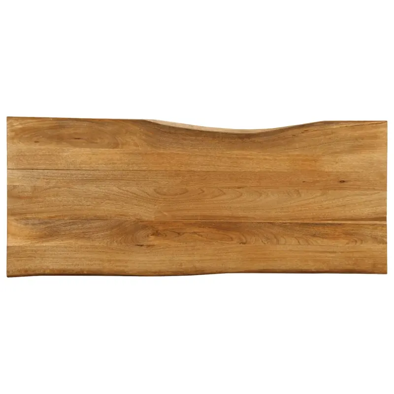 blat masa, 140x60x2,5 cm, lemn masiv mango