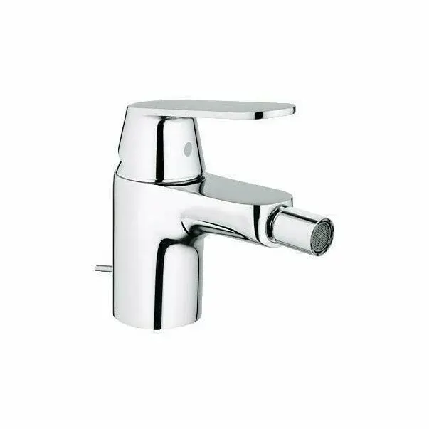 Baterie bideu Grohe Eurosmart Cosmopolitan crom lucios