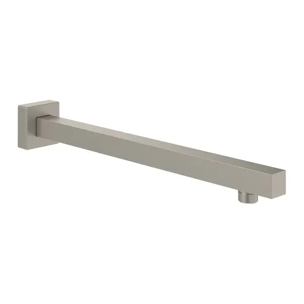 Brat de dus VilleroyBoch Universal 40 cm profil patrat nichel periat