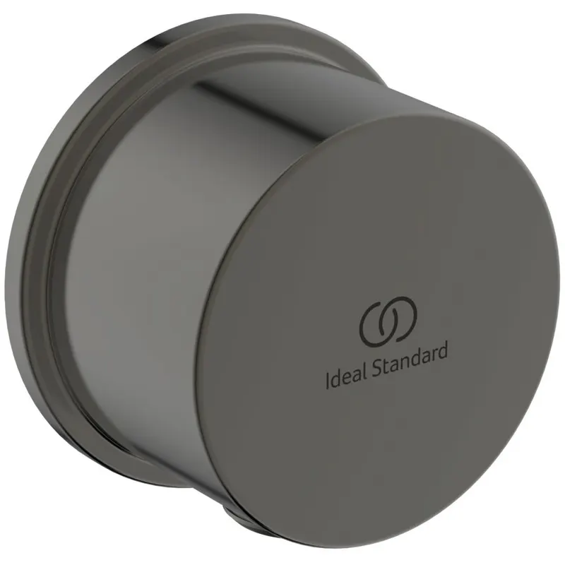 Cot racord furtun dus Ideal Standard Multisuite gri magnetic mat