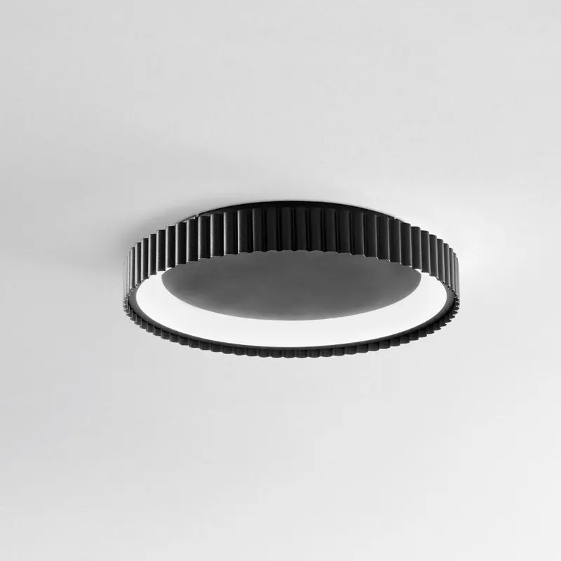 Plafoniera NIKE Ø39 CM - Negru