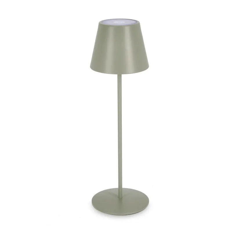 Lampa de masa portabila ETNA LED - Verde