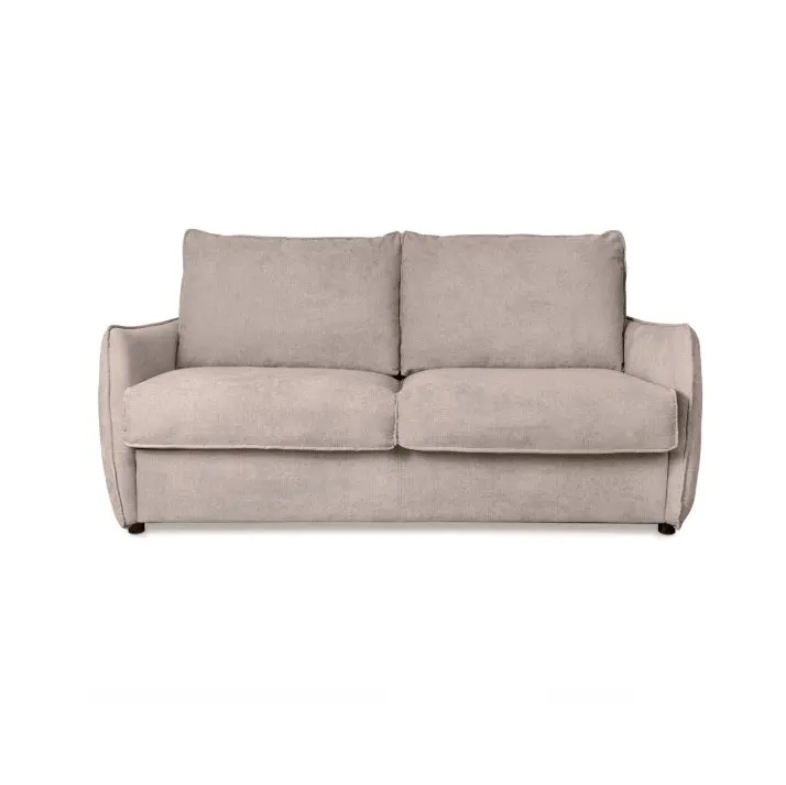 Canapea extensibila 2 locuri REICO 180 CM - Taupe