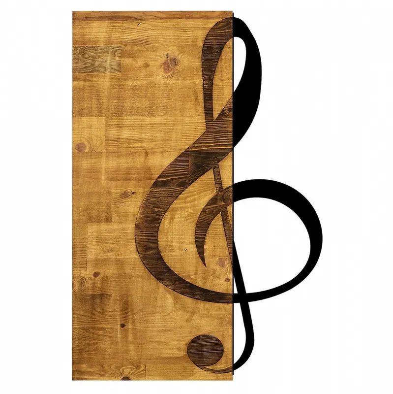 Decoratiune de perete SOLFEGIU