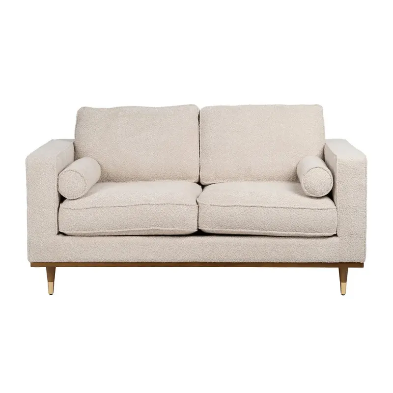 Canapea 2 locuri OLIA 172 CM - Beige