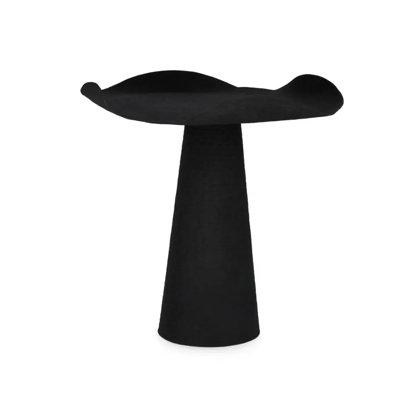 Masuta de cafea LALITA Ø46 x 47 CM - Negru