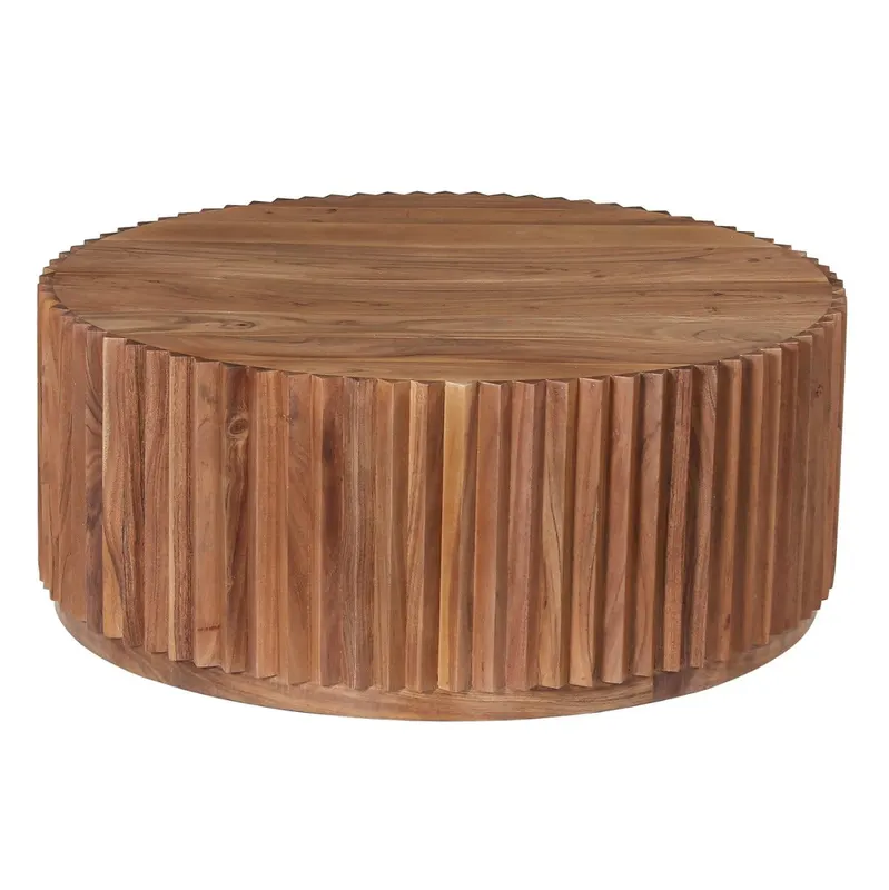 Masuta de cafea MEYFORD Ø90 x 38 CM