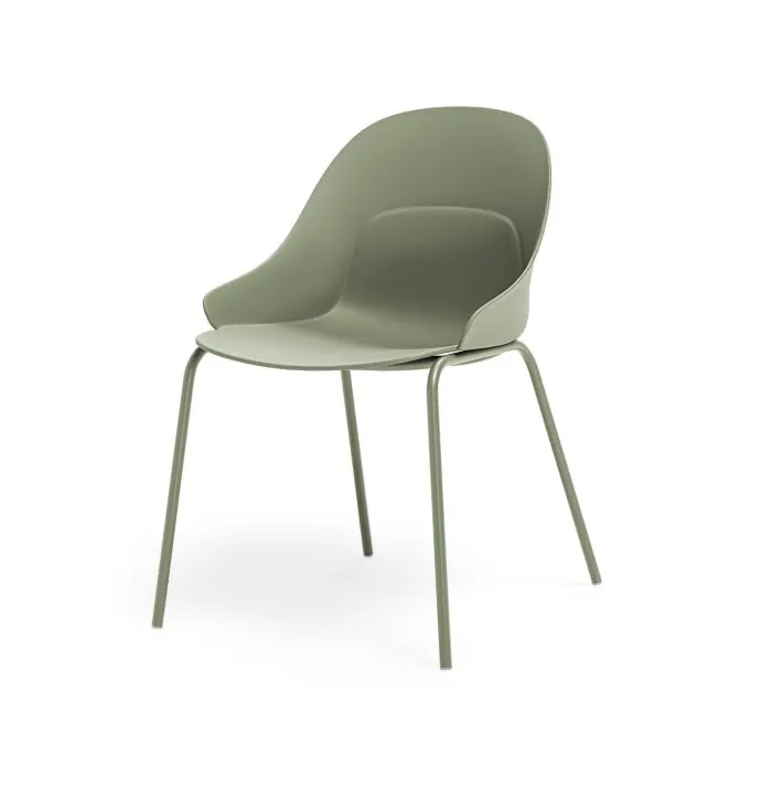 Scaun ABARON - Verde