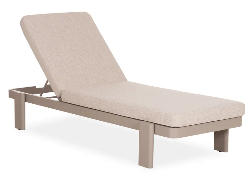 Sezlong TORINO - Beige