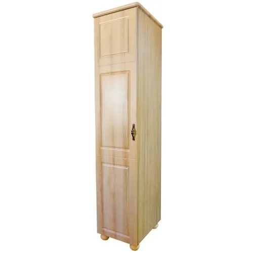 Dulap cu 1 usa stanga Dynasty, Sonoma, 48 x 216 x 59 cm