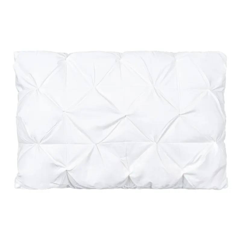 Perna puf de gasca 50x70 cm, husa bumbac- Royal
