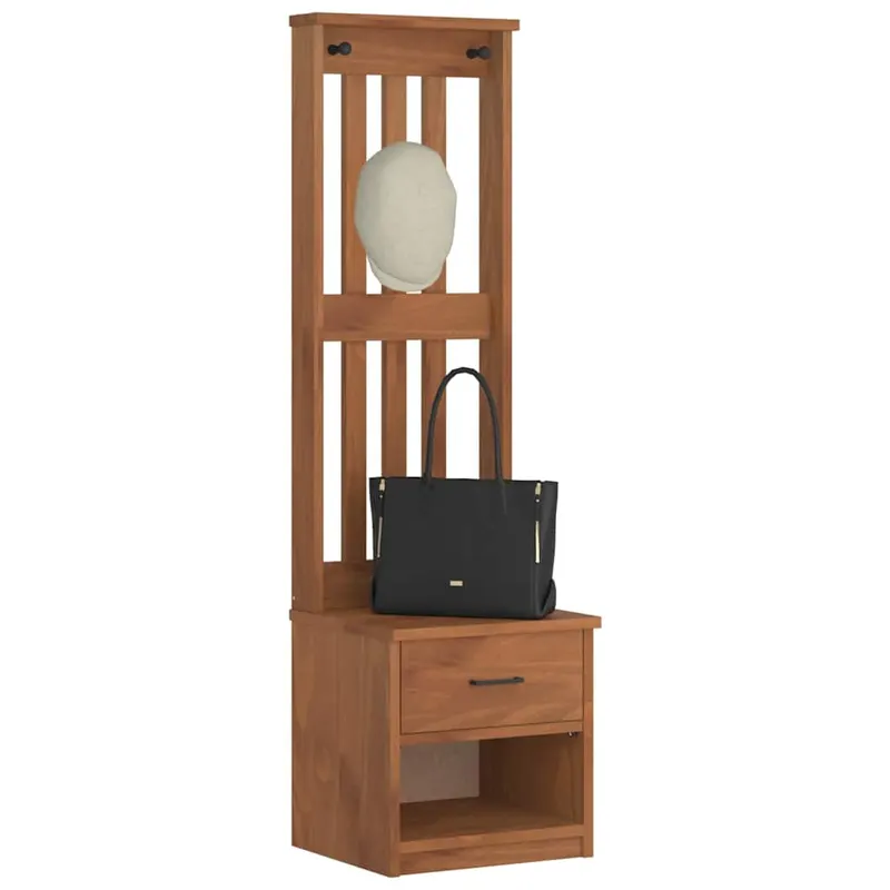 arborele „sandens” 45x40x159,5 cm din lemn masiv de pin