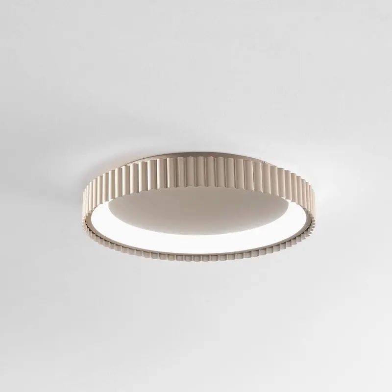 Plafoniera NIKE Ø39 CM - Gold