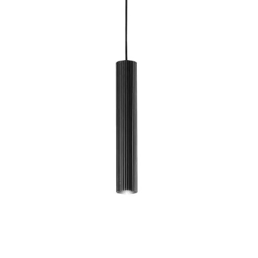 Lampa suspendata LORD - Negru / 35cm