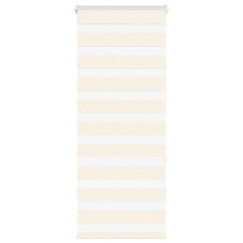jaluzea tip zebra 60x150 cm latime tesatura 55,9 cm poliester
