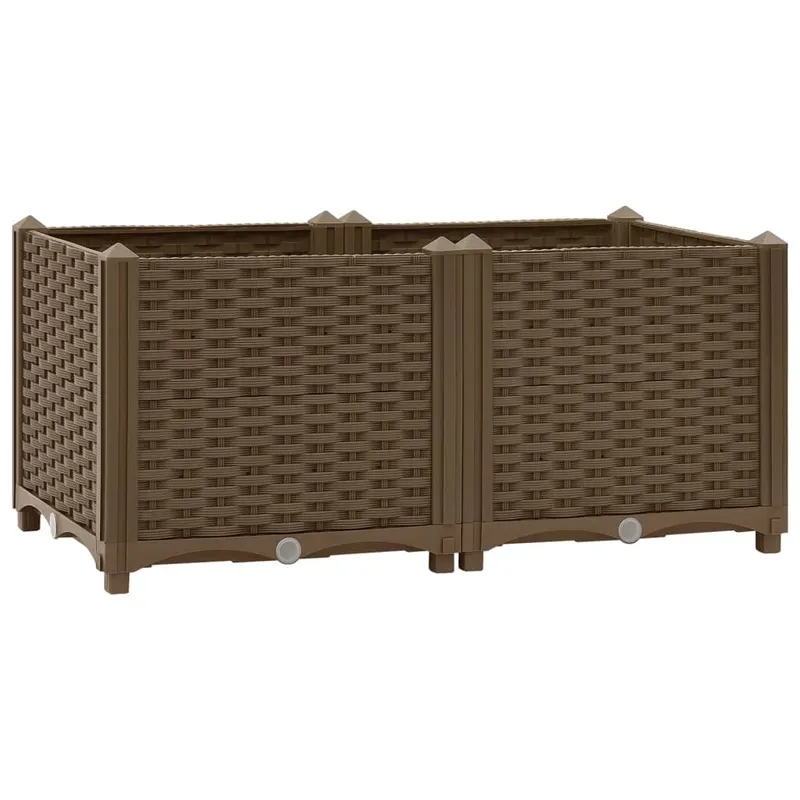 strat inaltat, 80x40x38 cm, polipropilena
