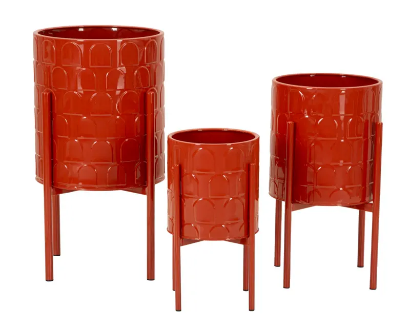 Mauro Ferretti Suport Vaza Archy Tris cm Ø 36X56,5-30X48,5-24X37,5