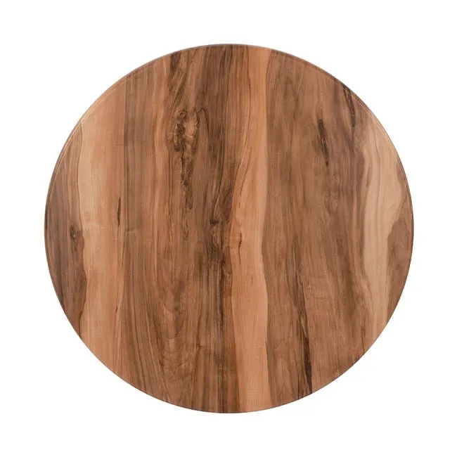 Blat masa WERZALIT DORA WOOD Ø70 CM