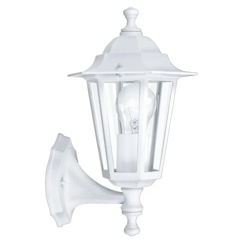 Aplica de perete LATERNA 1 WHITE